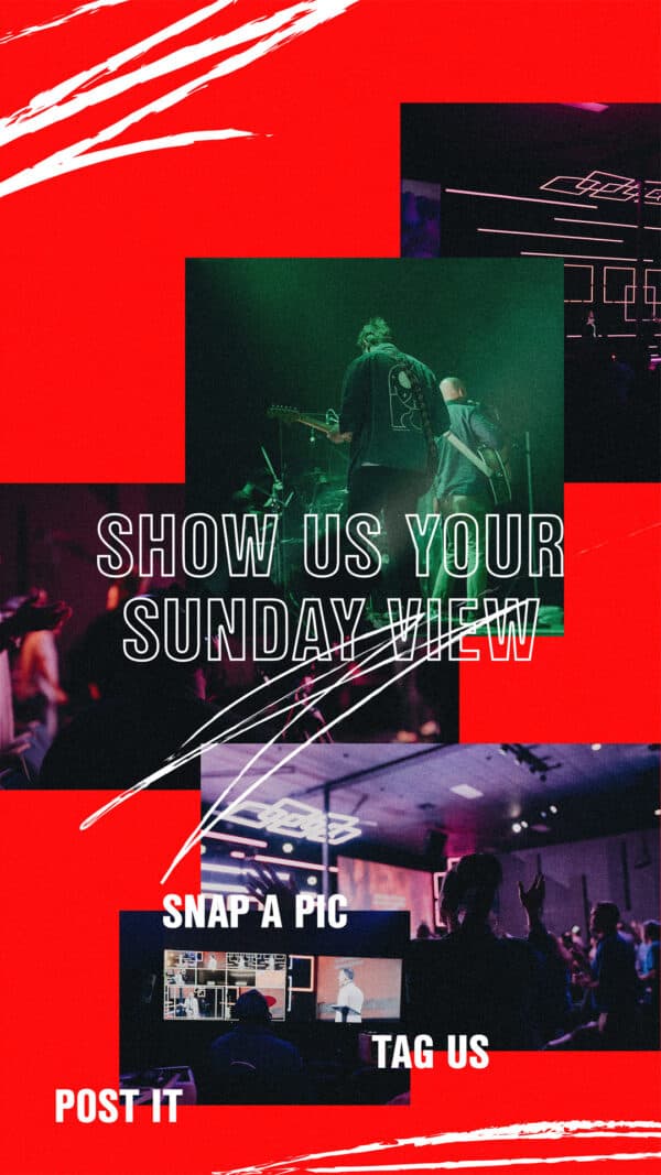Show us your Sunday view! (Snap a pic, post to your story, and tag us)