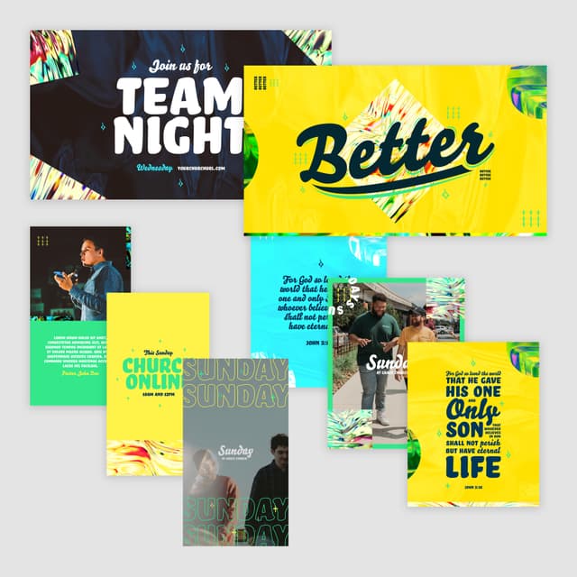 Better | SZN Kit