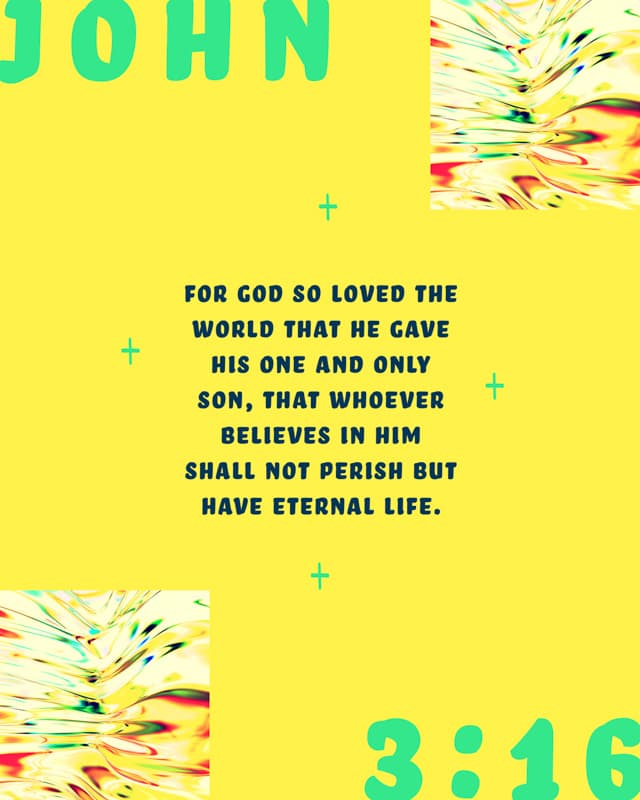 Scripture Posts