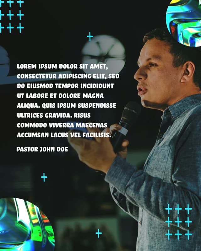 Speaker Quote Posts
