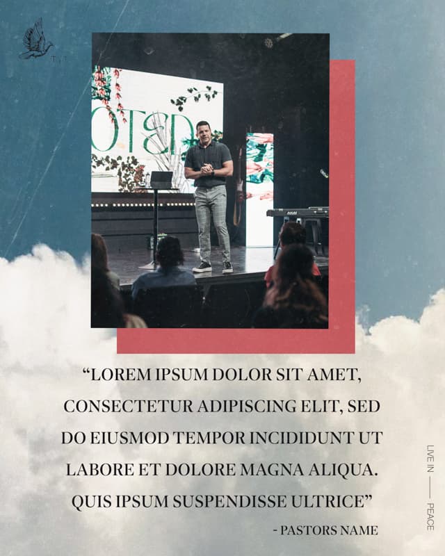 Speaker Quote Posts