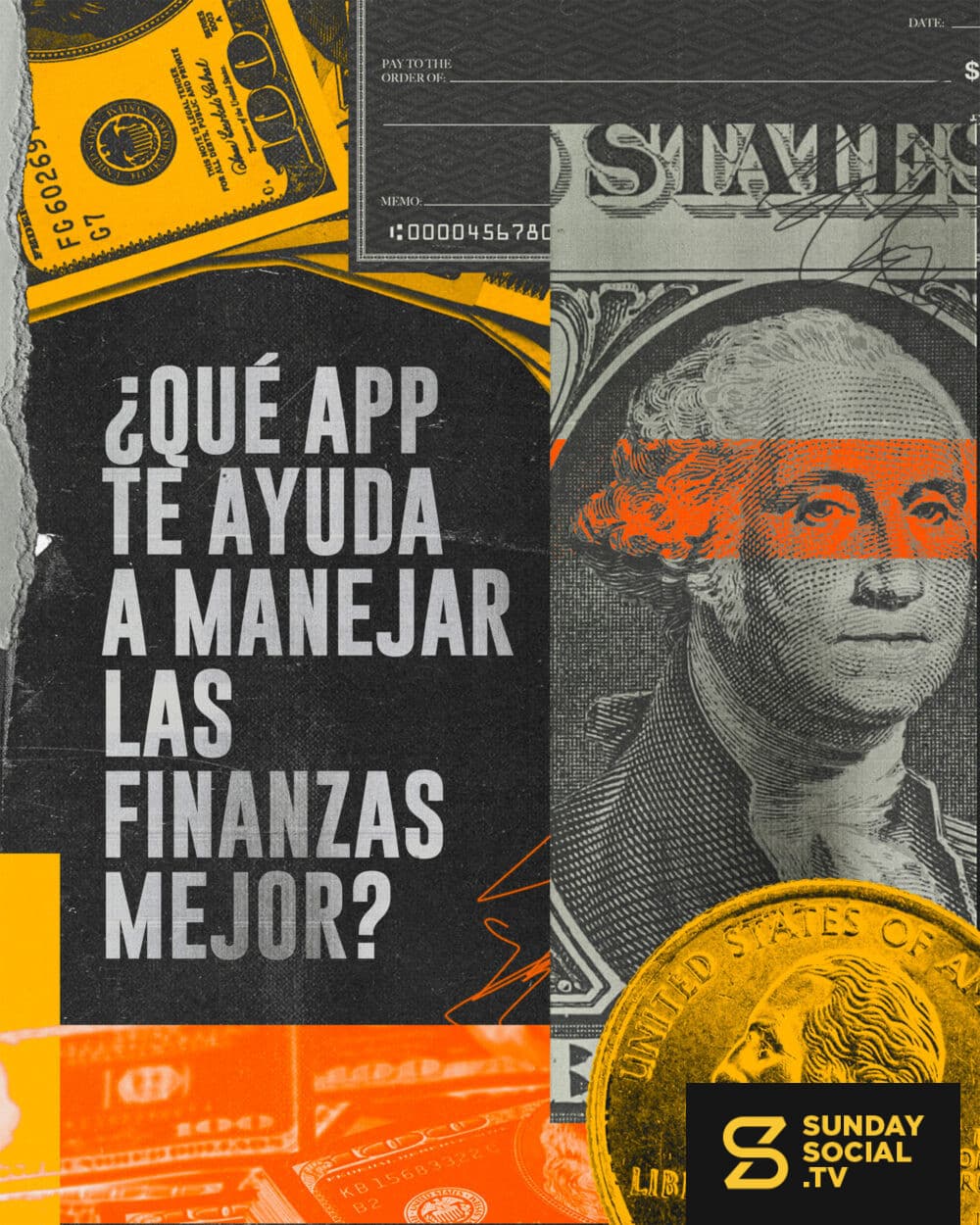 ¿Qué app usas para presupuestar tus finanzas?