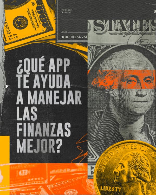 ¿Qué app usas para presupuestar tus finanzas?