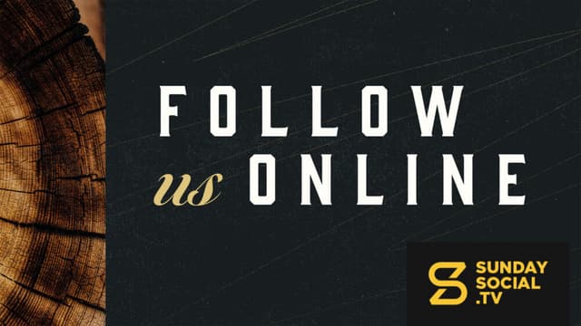 Blessed | Slides, Follow