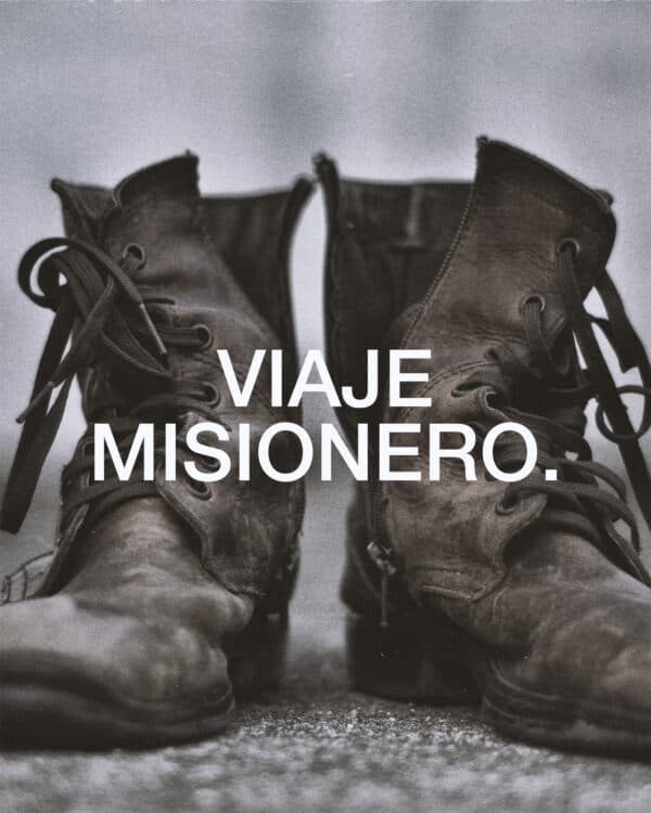 Viaje misionero