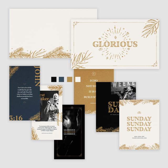 Glorious | SZN Kit