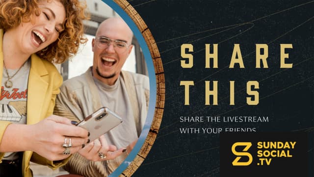 Blessed | Slides, Share