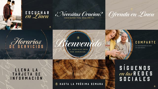 Blessed | Diapositivas