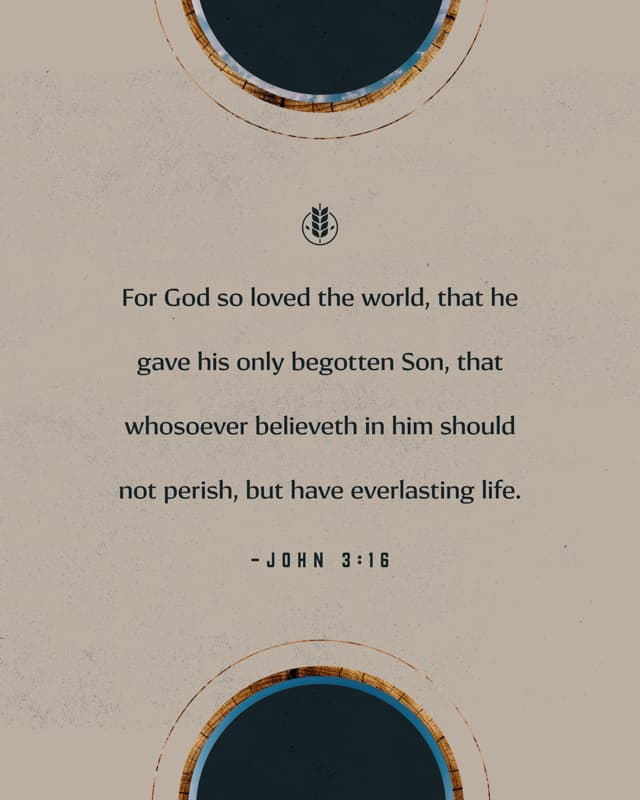 Scripture Posts