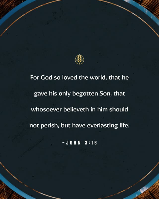 Scripture Posts