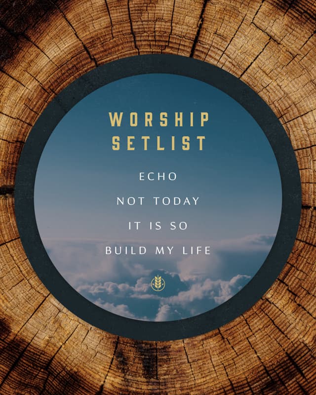 Worship Set Posts