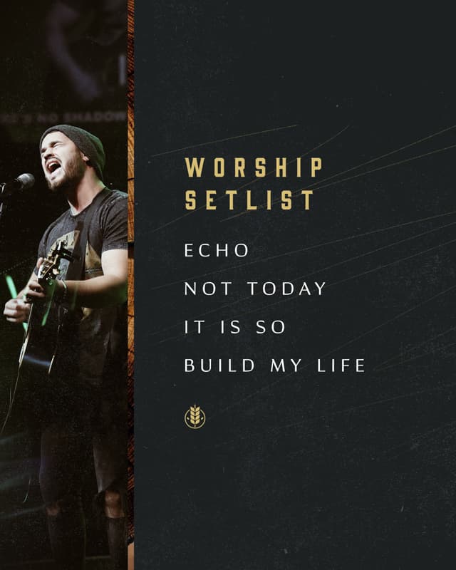 Worship Set Posts