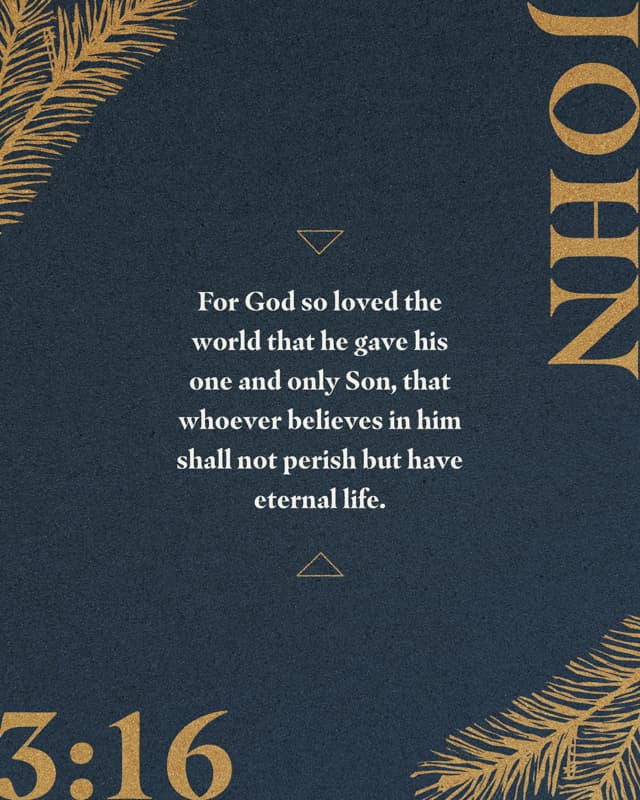 Scripture Posts