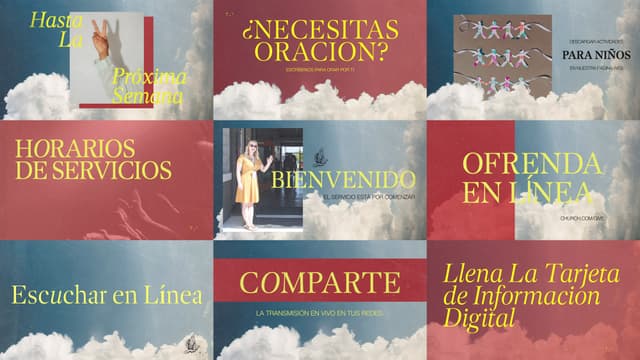 Holy | Diapositivas