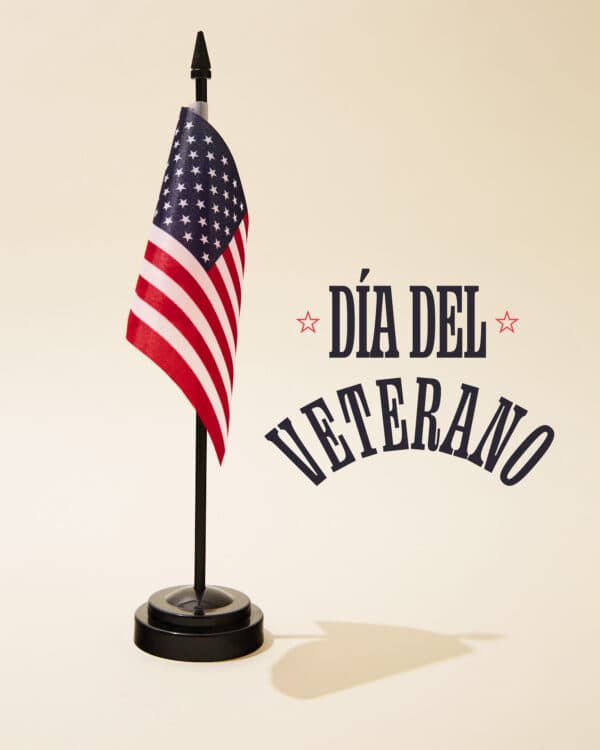 Día del veterano