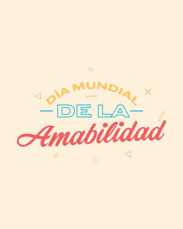 Día Mundial de la Amabilidad
