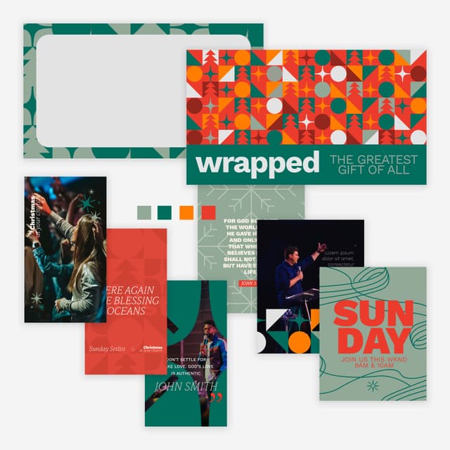Wrapped | SZN Kit