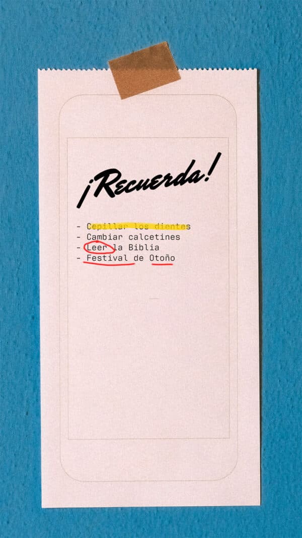 Recuerda