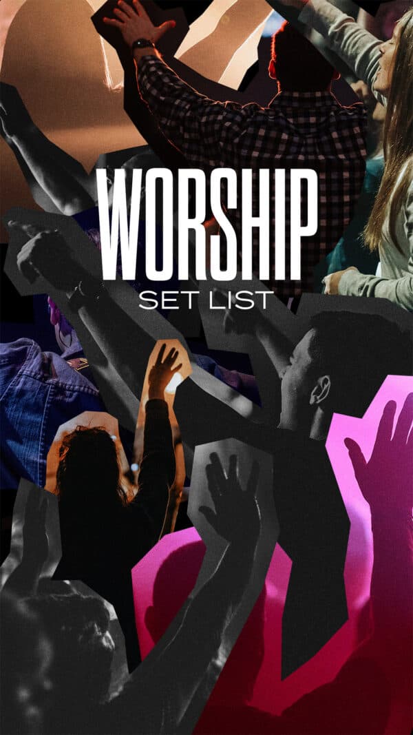 Worship Set List