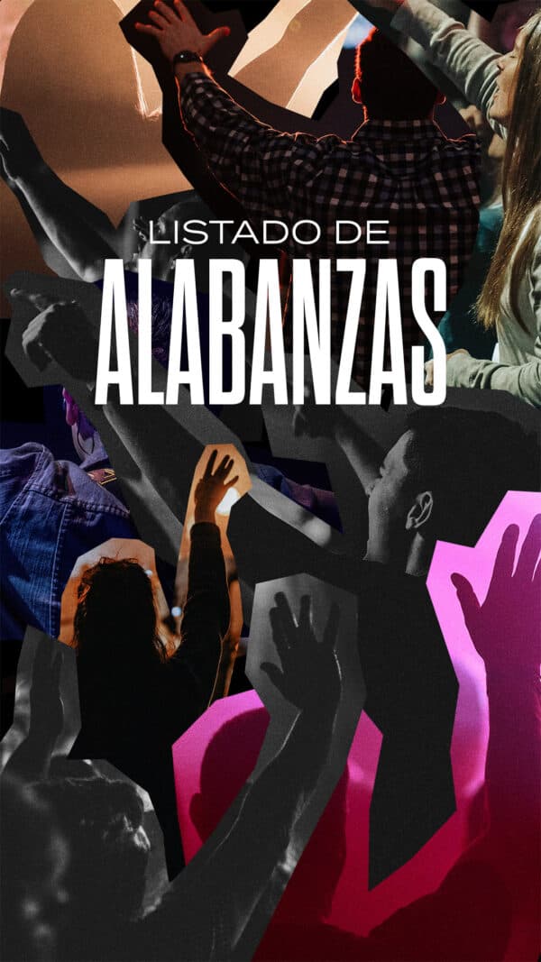 Listado de Alabanzas