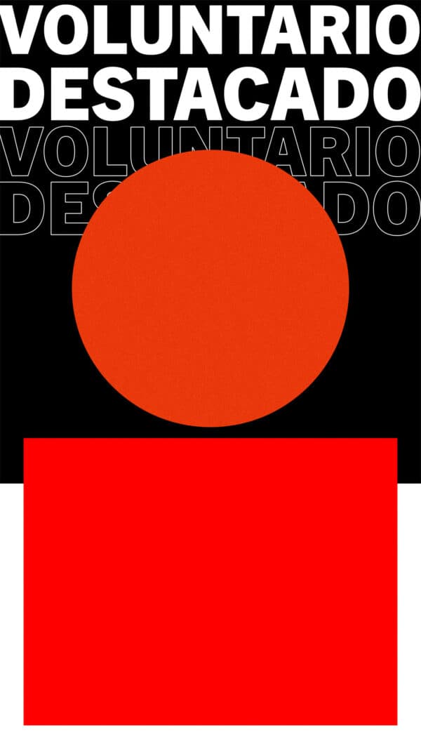 Voluntario Destacado