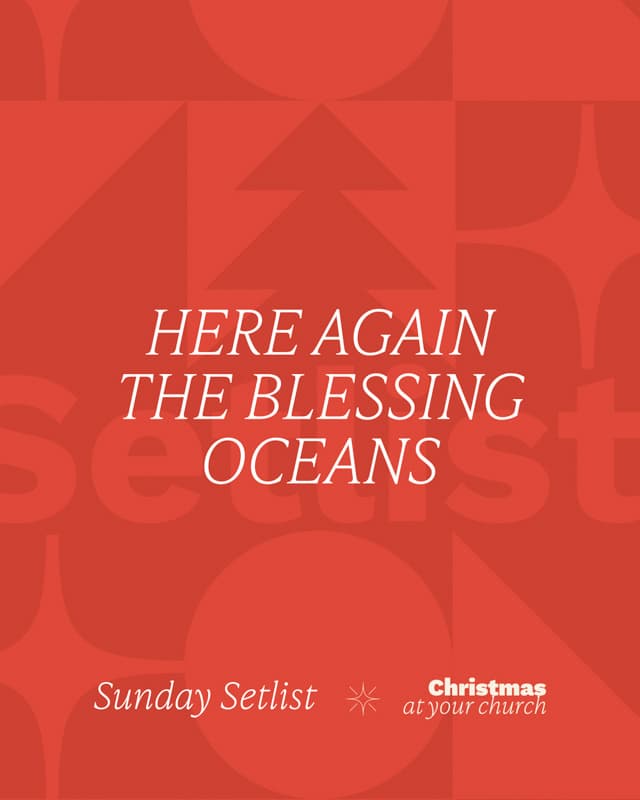 Worship Set Posts