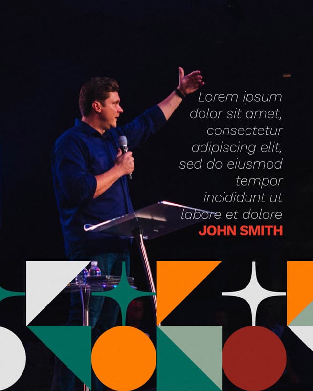 Speaker Quote Posts