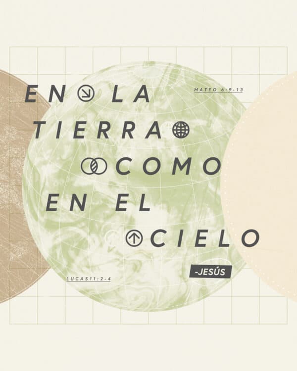 En la tierra como en el cielo