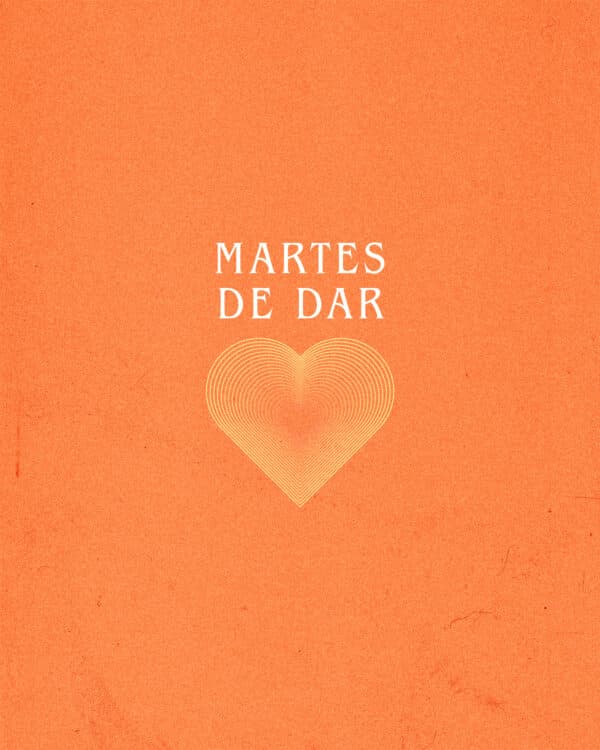 Martes de Dar