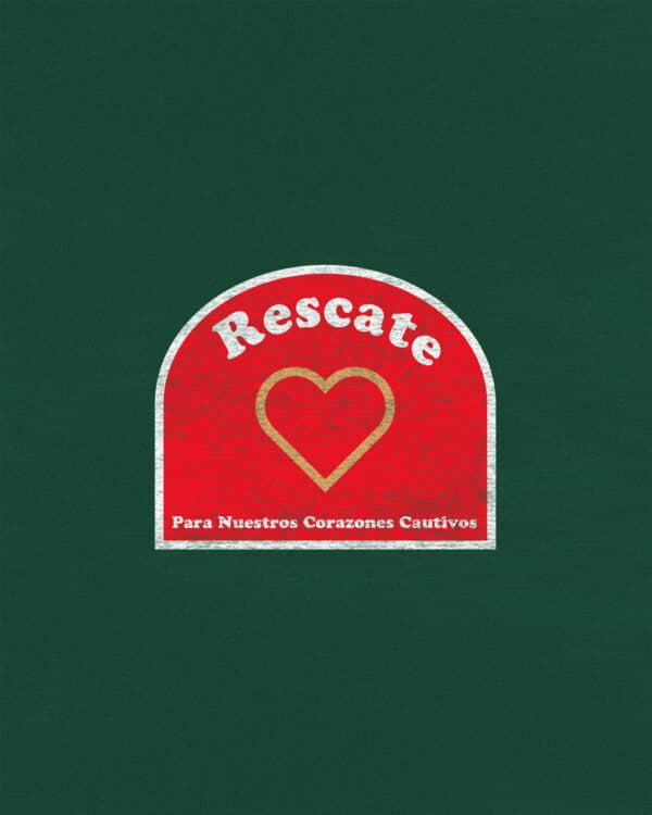 Rescate para nuestros corazones cautivos