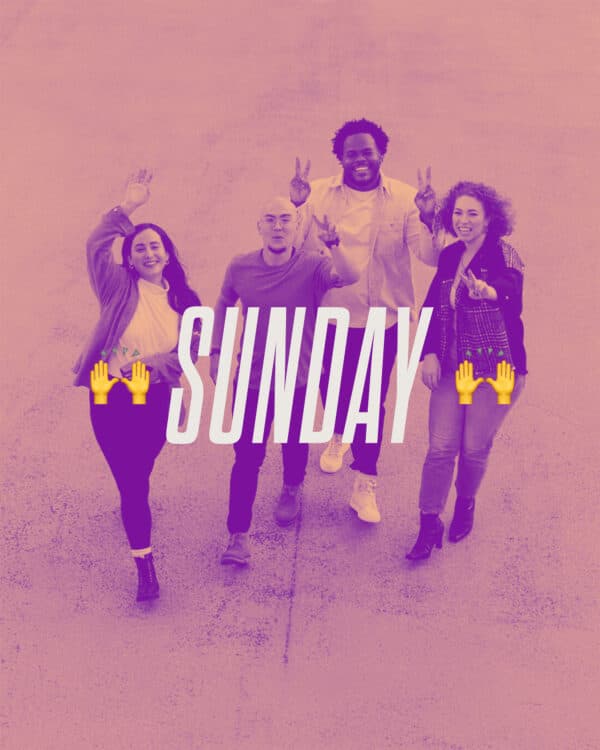 ? Sunday ?