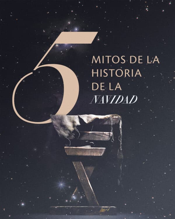 Cinco mitos de la historia de la Navidad.