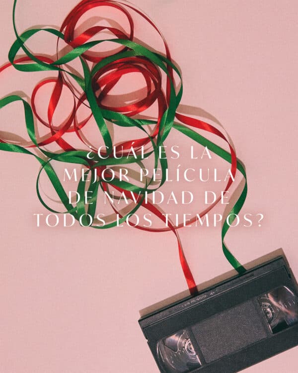 ¿Cuál es la mejor película de Navidad de todos los tiempos?