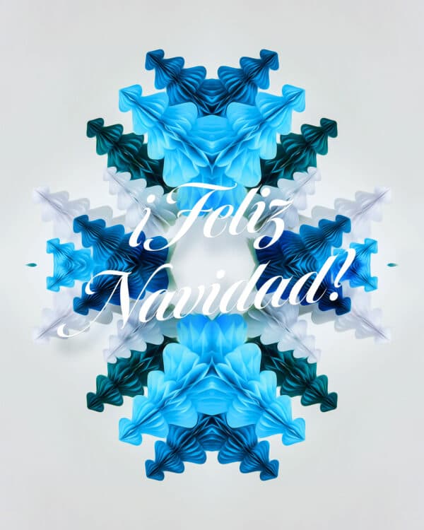 ¡Feliz Navidad!