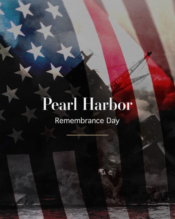 Pearl Harbor Remembrance Day