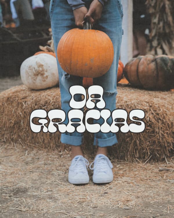 Da gracias