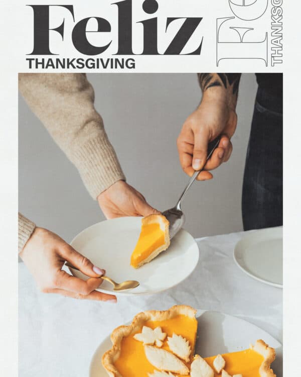 Feliz Thanksgiving