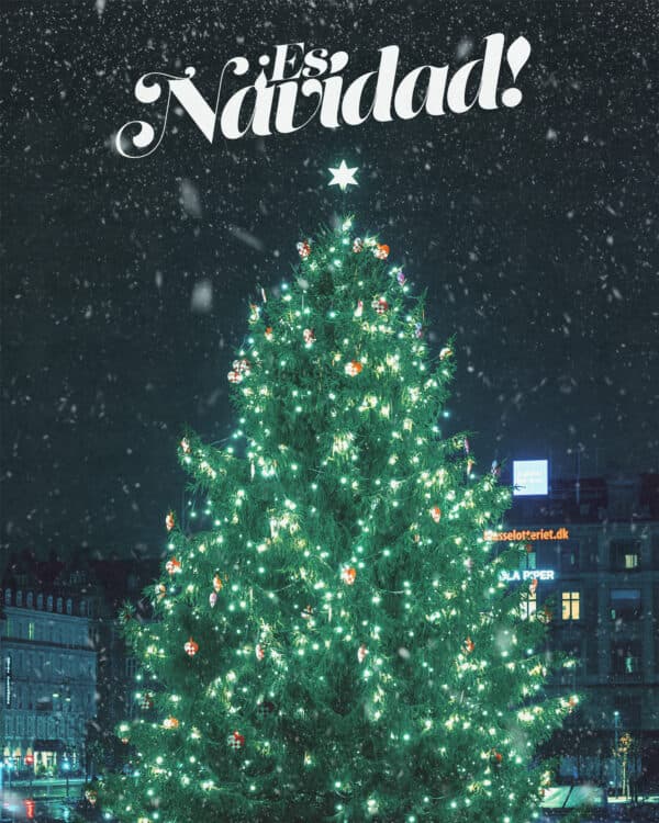 ¡Es Navidad!