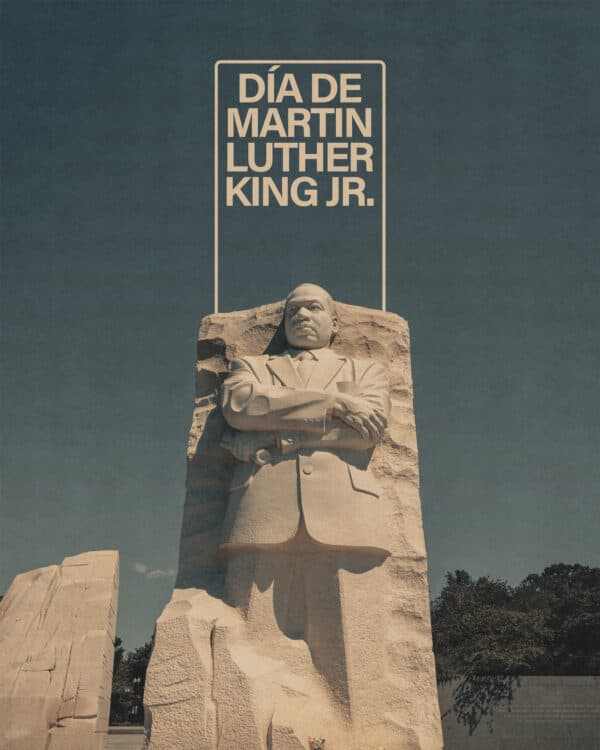 Día de Martin Luther King Jr.
