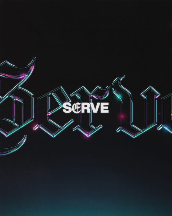 Serve