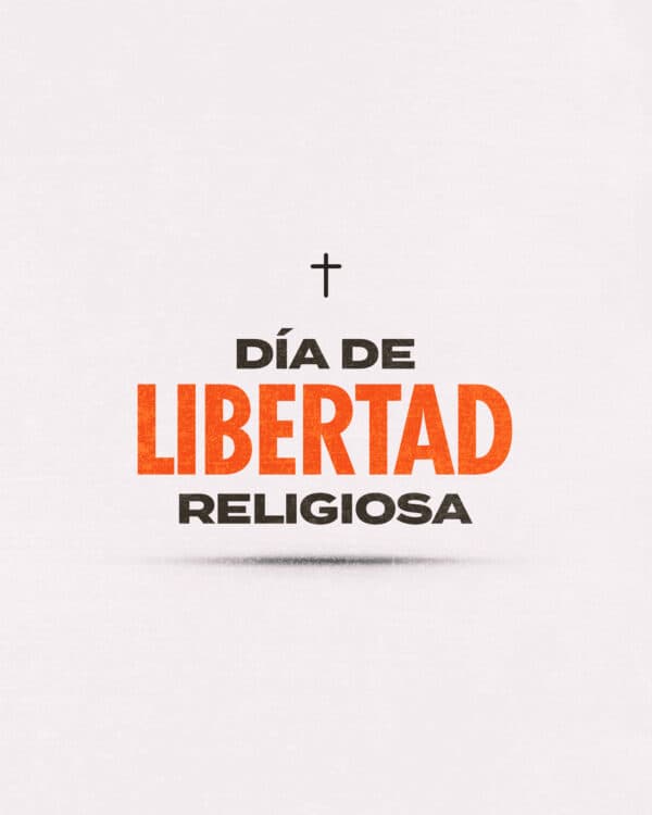 Día de libertad religiosa