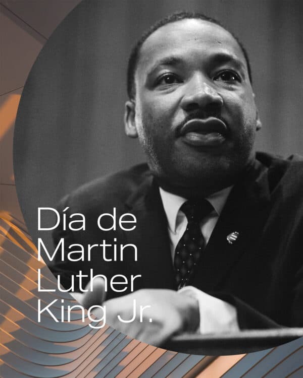 Día de Martin Luther King Jr.