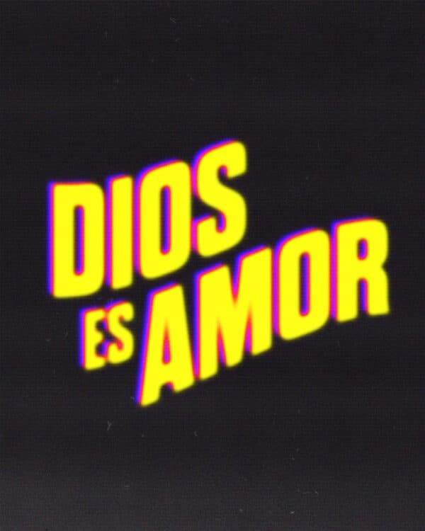 Dios es amor