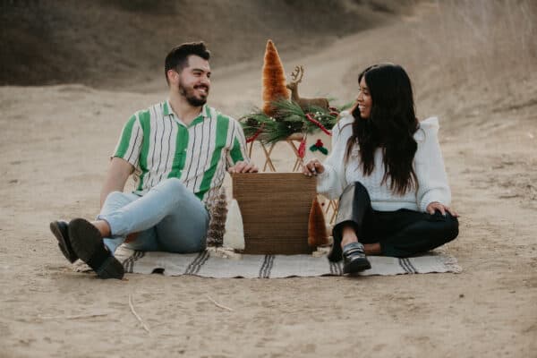 LA Christmas Shoot 2
