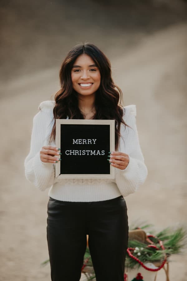 LA Christmas Shoot 5