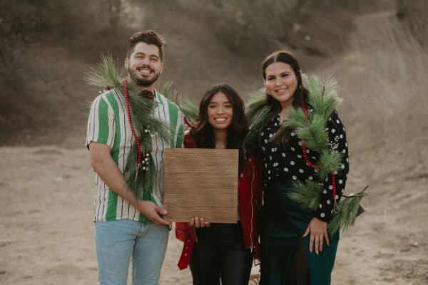 LA Christmas Shoot 9