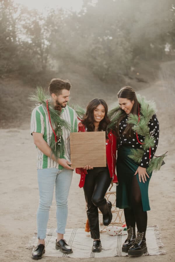 LA Christmas Shoot 10