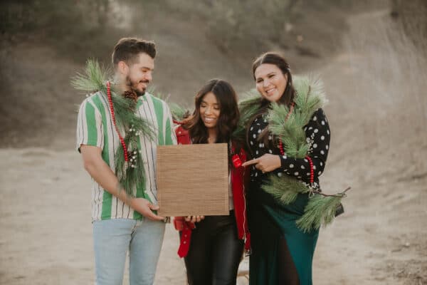 LA Christmas Shoot 11