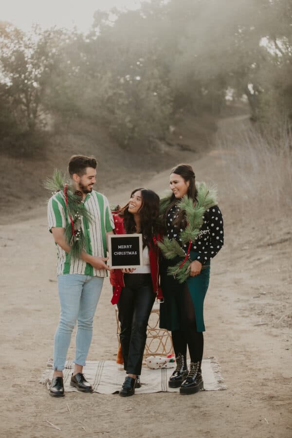 LA Christmas Shoot 12