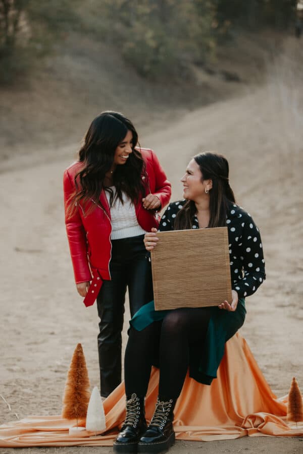 LA Christmas Shoot 15